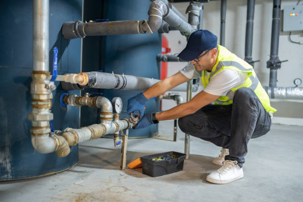 Green Plumbing Solutions and Water Conservation in Dudley, NC